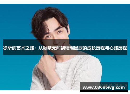 徐昕的艺术之路：从默默无闻到璀璨星辰的成长历程与心路历程
